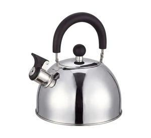 Tetera Silbadora Acero Inoxidable Vitta Clásica 2.5L