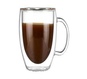 Taza Cafe Espresso Doble Pared 80ml Frio Caliente - Norplat