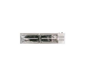 CALEFACTOR INFRAROJO 120x20.5CM 1500w
