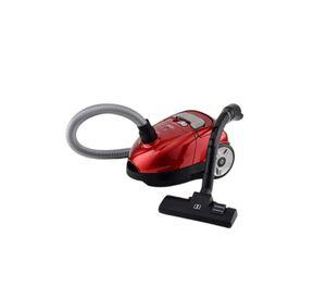 Aspiradora Electrica De Arrastre 1600W Rojo TH-1640 Thomas
