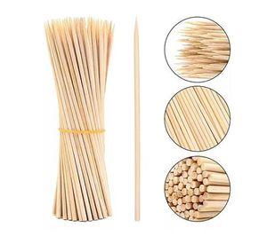Set Palos para Brochetas Asados de 50cm Descartables