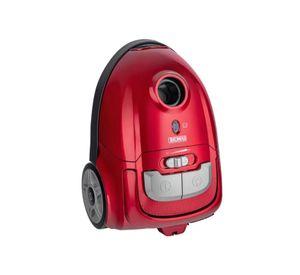 Aspiradora Electrica De Arrastre 1600W Rojo TH-1640 Thomas