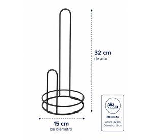 Porta Nova Metalico Soporte Nova 32cm Cuiner