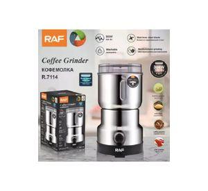 Molino eléctrico pulverizador café y especias, cocina, Raf