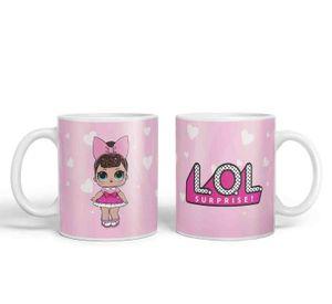 Taza Lol Surprise D1