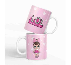 Taza Lol Surprise D1
