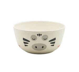 Bowl Bamboo Kido (13cms) blanco