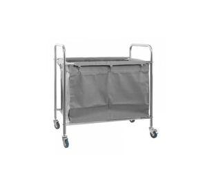 Carro Ropa Sucia 85X60X90Cm