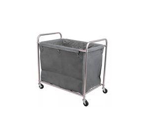 Carro Ropa Sucia 85X60X90Cm
