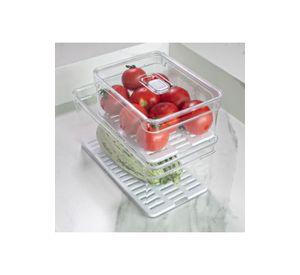 Organizador de Refrigerador Clear Fresh 2,2 Lt