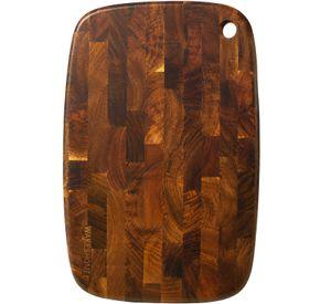 Tabla De Madera Para Cortar Carne Quesos Y Verduras