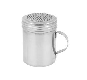 ESPOLVOREADOR ACERO INOX CON ASA