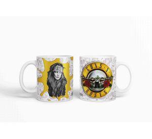 Taza Guns N' Roses D1