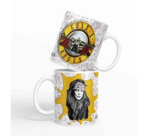 Taza Guns N' Roses D1
