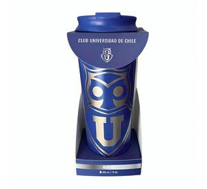 Mug Térmico Universidad de Chile, 450 Ml