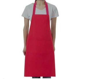 Pechera Delantal Chef Poplin Confeccion Nacional Usos Varios
