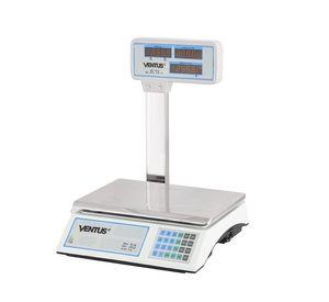 Balanza digital 40 Kg con visor aéreo.