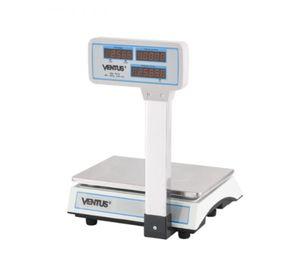 Balanza digital 40 Kg con visor aéreo.