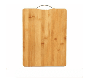 Tabla Para Picar. 38*28 Liso Marrón