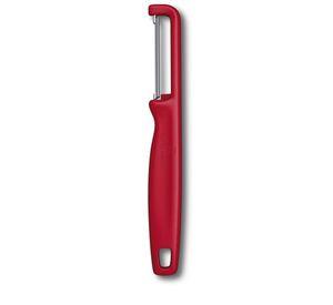 Pelador aserrado Iota rojo Victorinox
