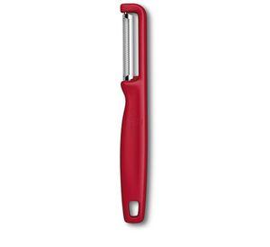 Pelador aserrado Iota rojo Victorinox