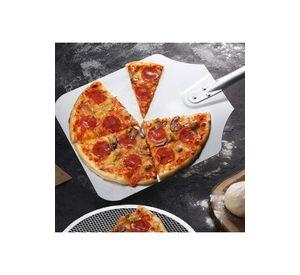 PALA PIZZA CON MANGO DE MADERA
