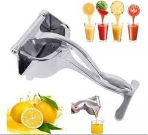 Exprimidor manual de frutas para jugo