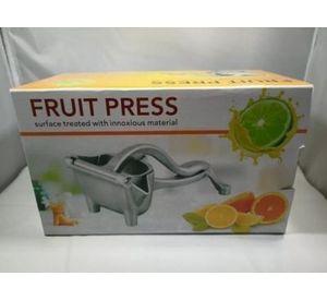Exprimidor manual de frutas para jugo