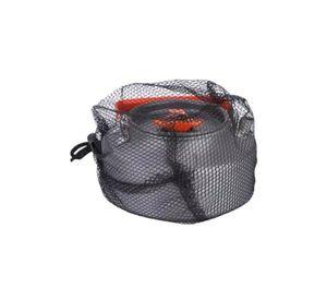 Tetera para Camping y Caza - Con Silbato, Capacidad 1.6 Litros