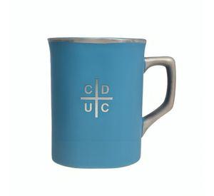Tazón cuadrado 450ml Universidad Catolica