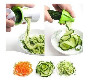 Cortador En Espiral Rallador Verduras Juliana