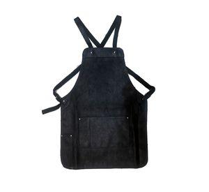 Pechera Cuero Natural 72x52 cm