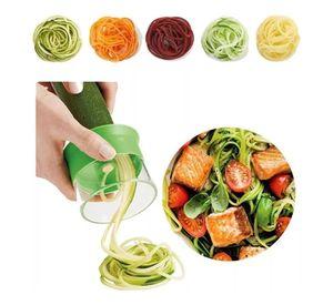Cortador Verduras Y Frutas En Espiral Juliana Norplat