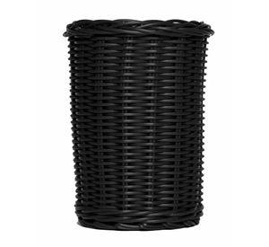 Porta Cubiertos / Servilletas / Utensilios Black