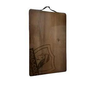 TABLA MADERA LOGO COLO COLO