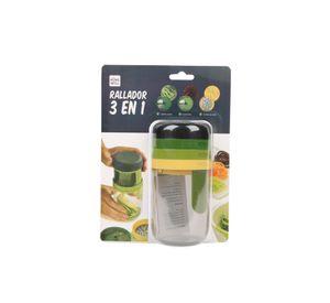 RALLADOR DE VERDURAS SET