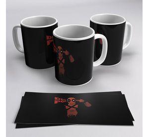 Taza Deadpool D9