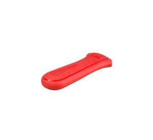 Mango de Silicona Deluxe Rojo