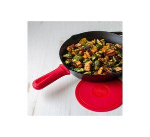 Mango de Silicona Deluxe Rojo