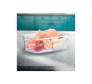 CONTENEDOR POLICARBONATO TRANSPARENTE GN 1/3x10 cms