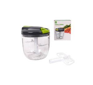 PICADOR DE VERDURAS MANUAL 900 ML