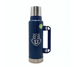 TERMO ACERO 1500 ML UNIVERSIDAD DE CHILE