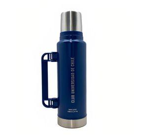 TERMO ACERO 1500 ML UNIVERSIDAD DE CHILE