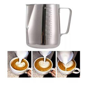 Jarra De Leche Para Texturizar Barismo 900ml