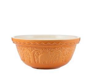Bowl In The Forest Naranjo Ocre 24cms