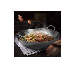 WOK DISCO HIERRO GRUESO 50 CM