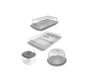 Conjunto Break Gris