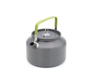 Tetera Hervidor de Agua para Camping - Capacidad 1.2 Litros