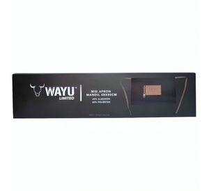 Mandil con destapador Wayu