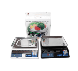 Pesa balanza digital 40 kilos